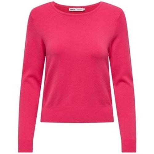 Pullover 15333989 VENICE-RASPBERRY - MEL - Only - Modalova