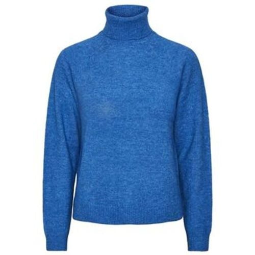 Pullover 17139792 JULIANA ROLLNECK-AIRY BLUE - Pieces - Modalova