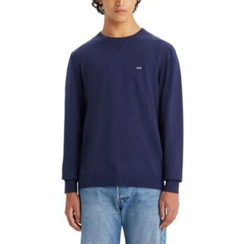 Pullover A7207 - LIGHTWEIGHT HM SWEATER-0002 NAVAL ACADEMY - Levis - Modalova