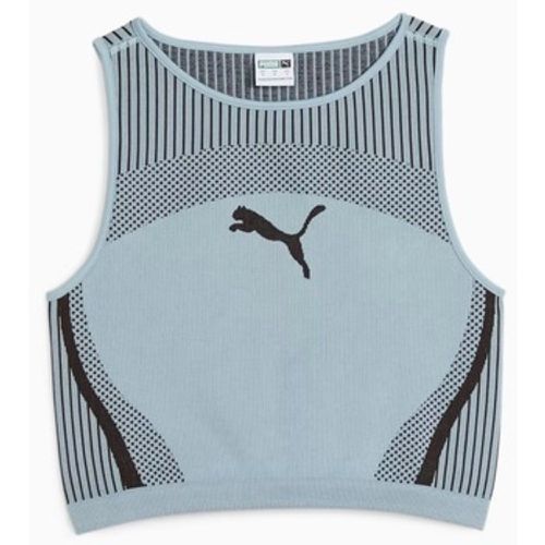 Puma Blusen DARE TO CROP TOP - Puma - Modalova