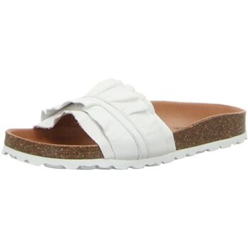 Clogs Pantoletten ROCIO BLANCO NUCLEO VOLANTE 330062V-0222 - Verbenas - Modalova