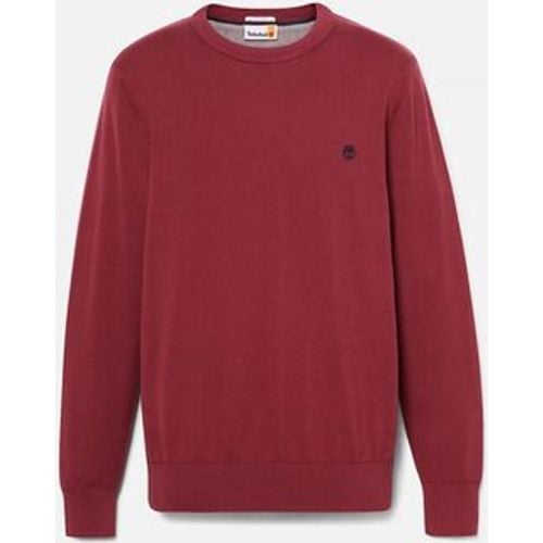 Pullover TB0A2BMM6001 WILLIAMS-CORDOVAN - Timberland - Modalova