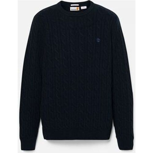 Pullover TB0A2CEQZ021 - PHILLIPS BROOK CABLE-DARK SAPPHIRE - Timberland - Modalova