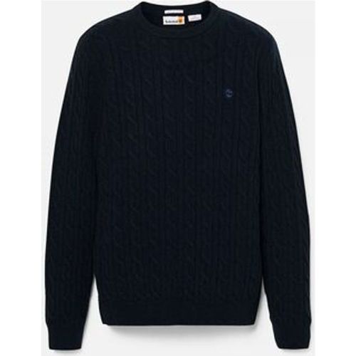 Pullover TB0A2CEQZ021 - PHILLIPS BROOK CABLE-DARK SAPPHIRE - Timberland - Modalova