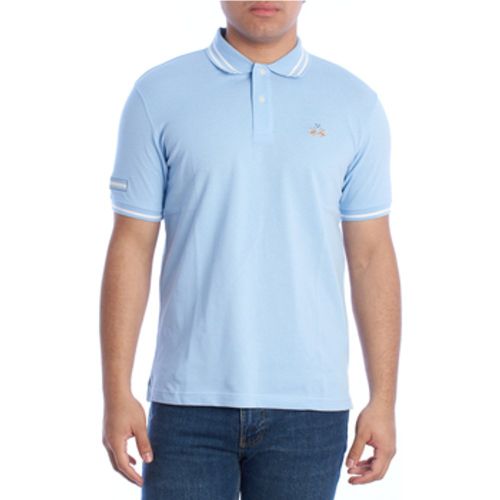 Poloshirt YMP014-PK031-07003 - LA MARTINA - Modalova