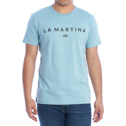 T-Shirt YMR005-JS206-03227 - LA MARTINA - Modalova