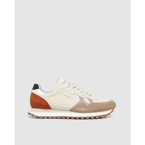 Sneaker PMS40034 BRIT ON MASTER M - Pepe Jeans - Modalova