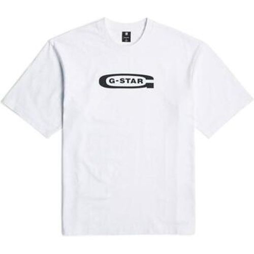 G-Star Raw T-Shirt D26350-C336 - G-Star Raw - Modalova