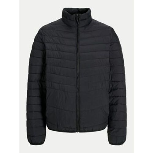 Jacken 12256985 PACKABLE PUFFER-BLACK - jack & jones - Modalova