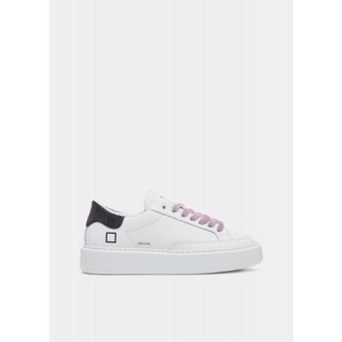 Sneaker W411-SF-SR-WY SFERA STRIPE GRAY-WHITE GRAY - Date - Modalova