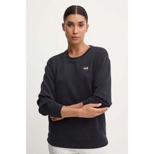 Sweatshirt 6DTM07 TJZBZ-0210 BLACK - Emporio Armani EA7 - Modalova