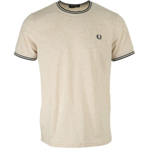 T-Shirt Twin Tipped T-Shirt - Fred Perry - Modalova