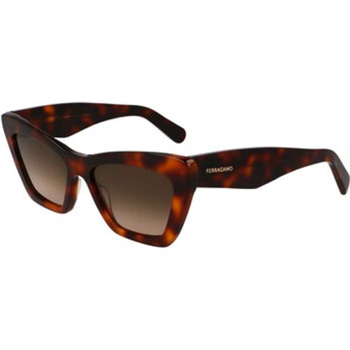 Sonnenbrillen Sonnenbrille SF929SN 219 - Salvatore Ferragamo - Modalova