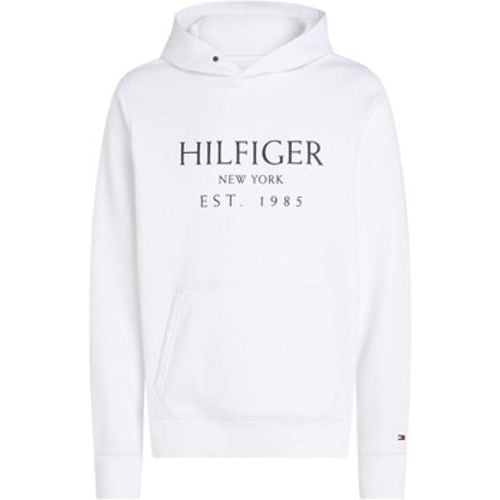 Tommy Hilfiger Fleecepullover - Tommy Hilfiger - Modalova