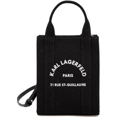 Taschen RSG SQUEARE SMALL TOTE - Karl Lagerfeld - Modalova