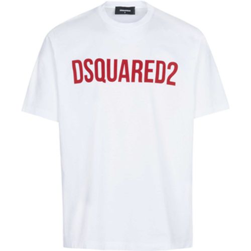 T-Shirt S71GD1134-S23009-100 - Dsquared - Modalova