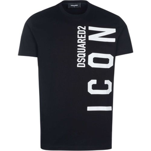 T-Shirt S79GC0044-S23009-900 - Dsquared - Modalova