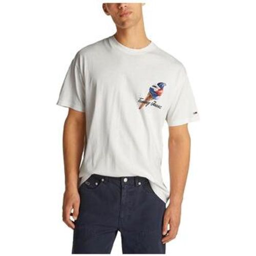 Tommy Hilfiger T-Shirt - Tommy Hilfiger - Modalova