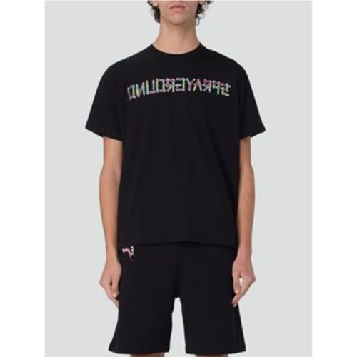 T-Shirts & Poloshirts SP482 INFLUENCER REG-BLACK - Sprayground - Modalova