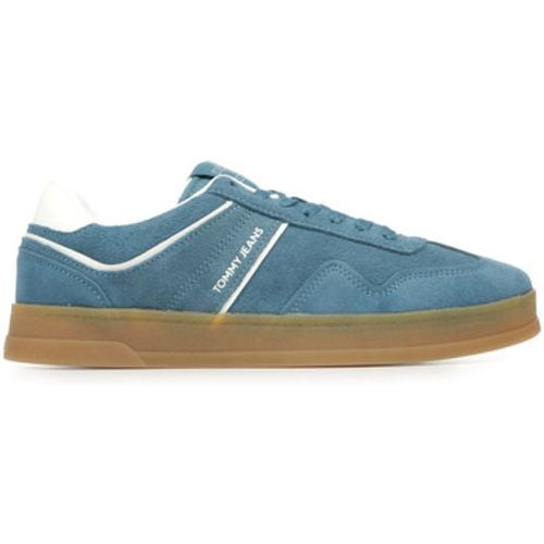 Sneaker The Greenwich Suede - Tommy Hilfiger - Modalova