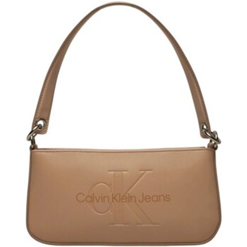 Taschen SCULPTED SHOULDER POUCH25 MONO K60K610679 - Calvin Klein Jeans - Modalova