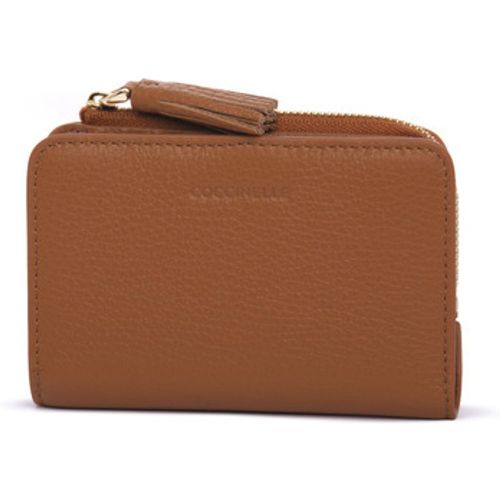 Geldbeutel W12 WALLET GRAINED - Coccinelle - Modalova