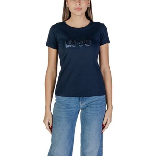 T-Shirt ECS MODA M/C TA5214JS003 - Liu Jo - Modalova