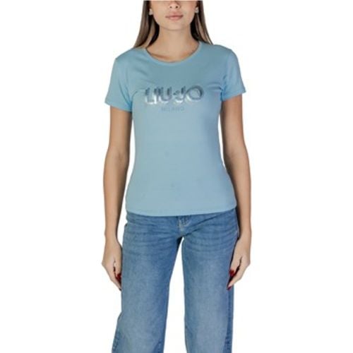 T-Shirt ECS MODA M/C TA5214JS003 - Liu Jo - Modalova