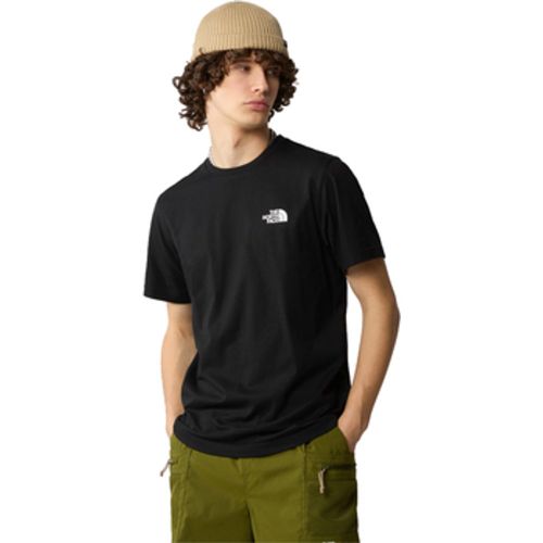 T-Shirt Simple Dome Tee - The North Face - Modalova