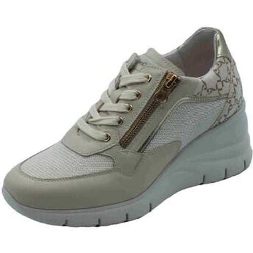 Sneaker E512940D Skipper Rete Milk - NeroGiardini - Modalova