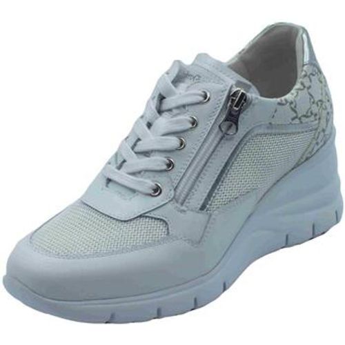 Sneaker E512940D Skipper Rete - NeroGiardini - Modalova