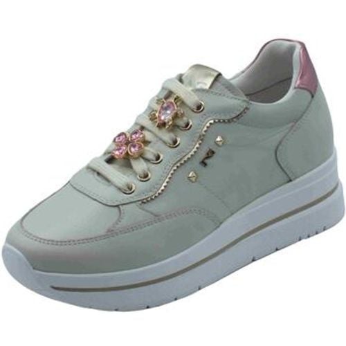 Sneaker E512907D Velvet Brill - NeroGiardini - Modalova