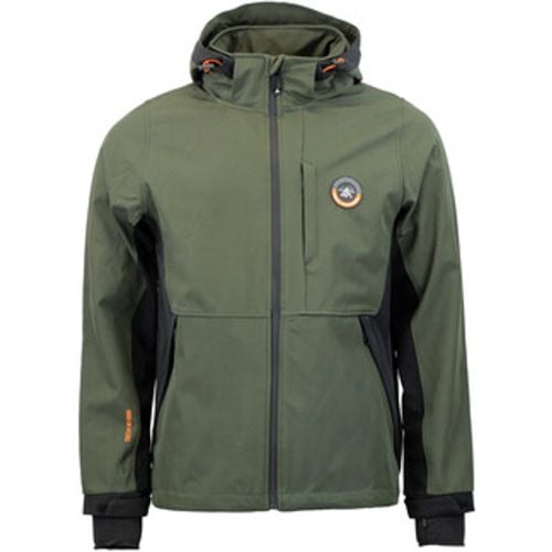 Herren-Jacke Blouson softshell CAFE - Peak Mountain - Modalova