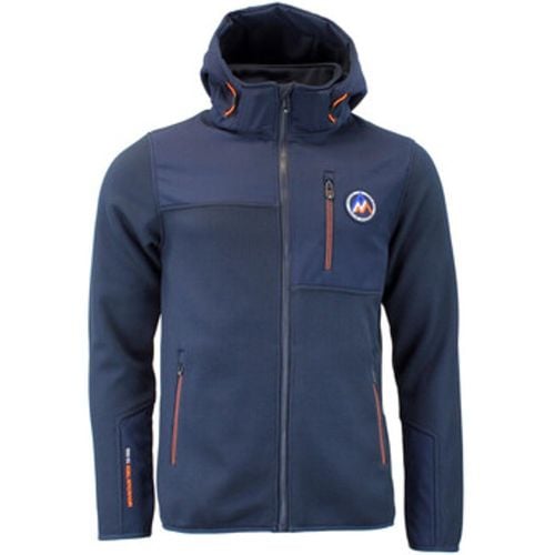 Fleecepullover Blouson polaire CARHOOD - Peak Mountain - Modalova