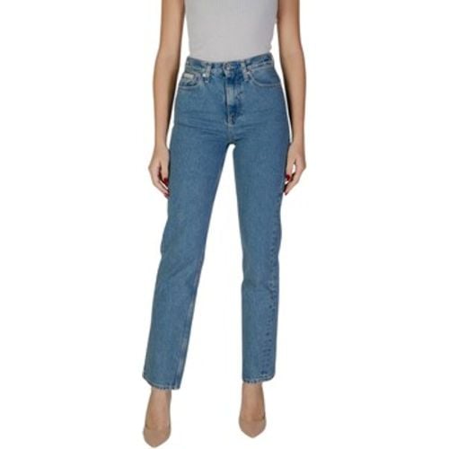 Straight Leg Jeans HIGH RISE STRAIGHT J20J224996 - Calvin Klein Jeans - Modalova