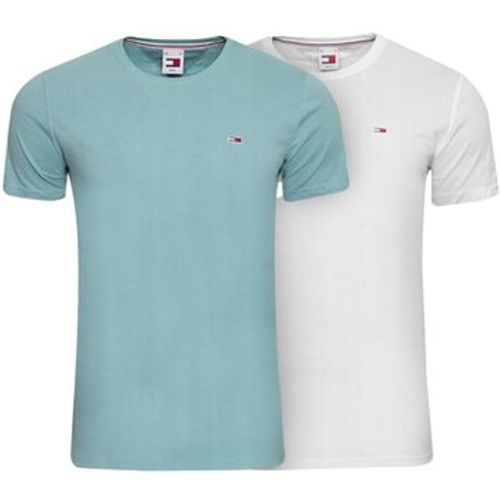 Tommy Jeans T-Shirt DM0DM15381 - Tommy Jeans - Modalova