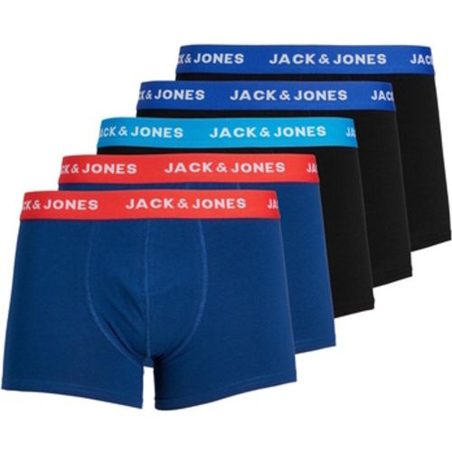 Boxershorts Trunks 5 Pack Unterhosen Shorts JACLEE - jack & jones - Modalova