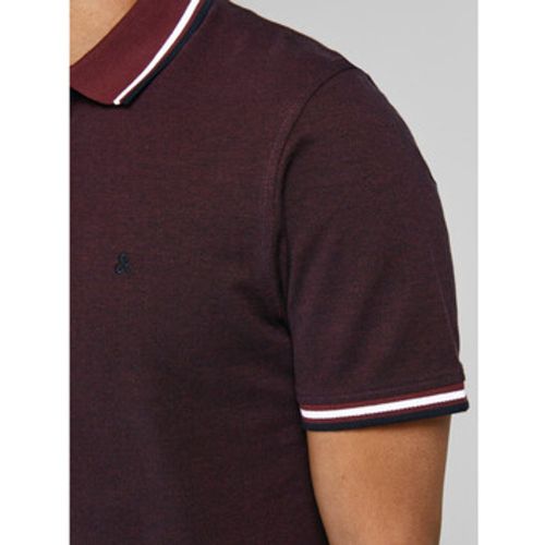 T-Shirts & Poloshirts Shirt Poloshirt JJEPAULOS POLO Shortsleeve - jack & jones - Modalova