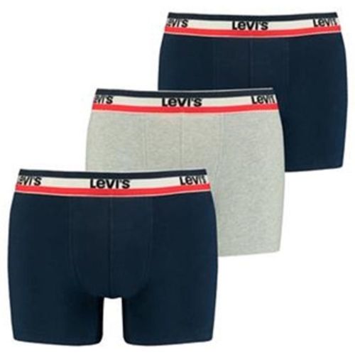 Boxershorts Boxershorts SPORTSWEAR LOGO BOXER BRIEF 3Pack - Levis - Modalova