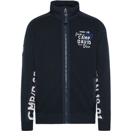 Jacken Sweatjacke Ocean´s Seven II Zip Jacke - camp david - Modalova