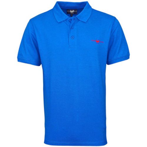 T-Shirts & Poloshirts Shirt Poloshirt Pique - Harvey Miller Polo Club - Modalova