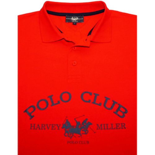 T-Shirts & Poloshirts Shirt Poloshirt Polo Club Jersey - Harvey Miller Polo Club - Modalova