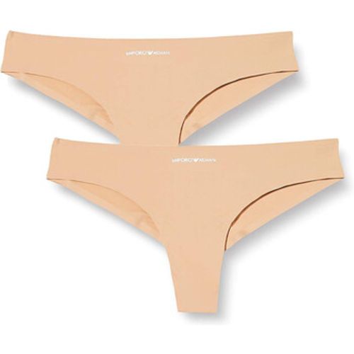 Tangas Tanga 2 Pack BRAZILIAN Slip Unterwäsche - Emporio Armani - Modalova