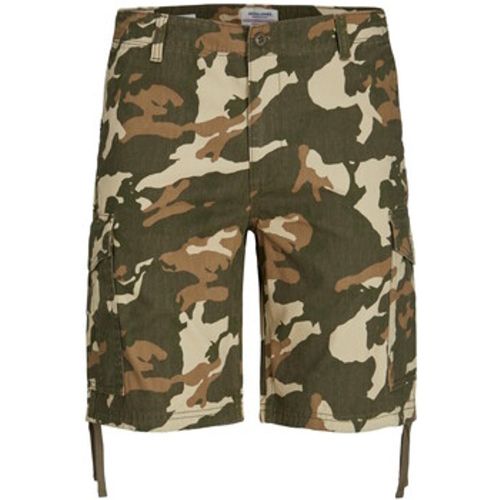 Shorts Cargo Shorts Marley kurze Hose mit vielen Taschen - jack & jones - Modalova