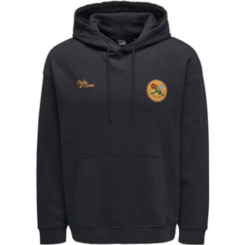 Sweatshirt Hoodie Herritage Kapuzensweatshirt - Only & Sons - Modalova