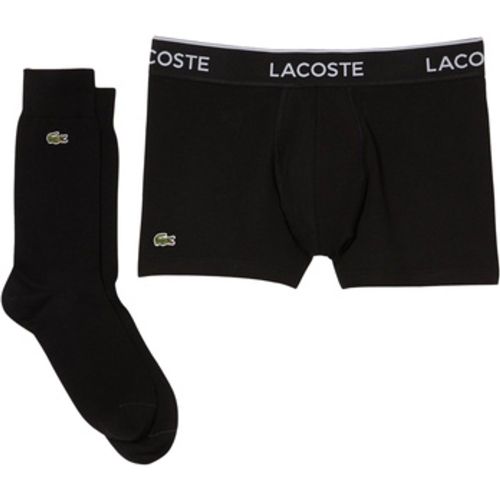 Boxershorts Unterhose Set Boxershorts und 1 Paar Socken - Lacoste - Modalova