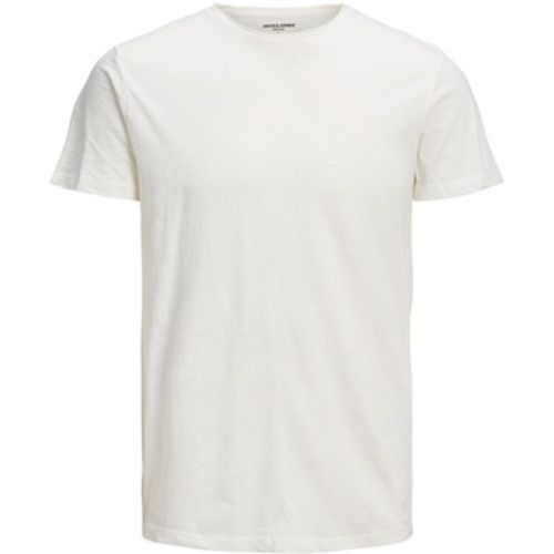 T-Shirt T-Shirt ROCK Kurzarmshirt mit Rundhalsausschnitt - jack & jones - Modalova