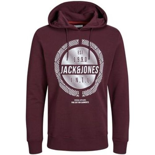 Sweatshirt Hoodie Stein Kapuzensweatshirt - jack & jones - Modalova