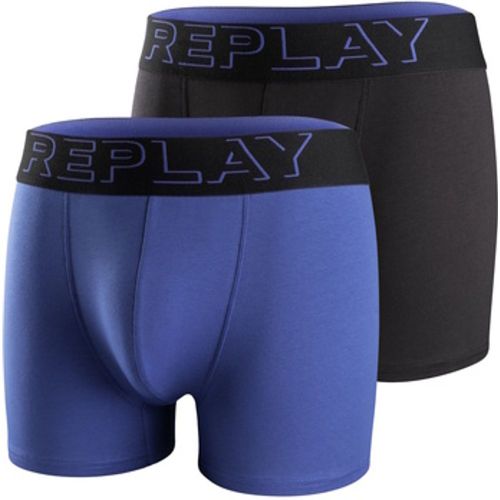 Boxershorts Unterhose Trunks 2er Pack - Replay - Modalova