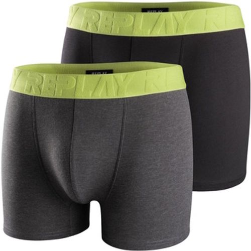 Boxershorts Unterhose Trunks 2er Pack - Replay - Modalova